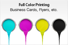 Full Color Printing