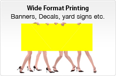 Wide Format Printing