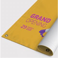 Vinyl Banners