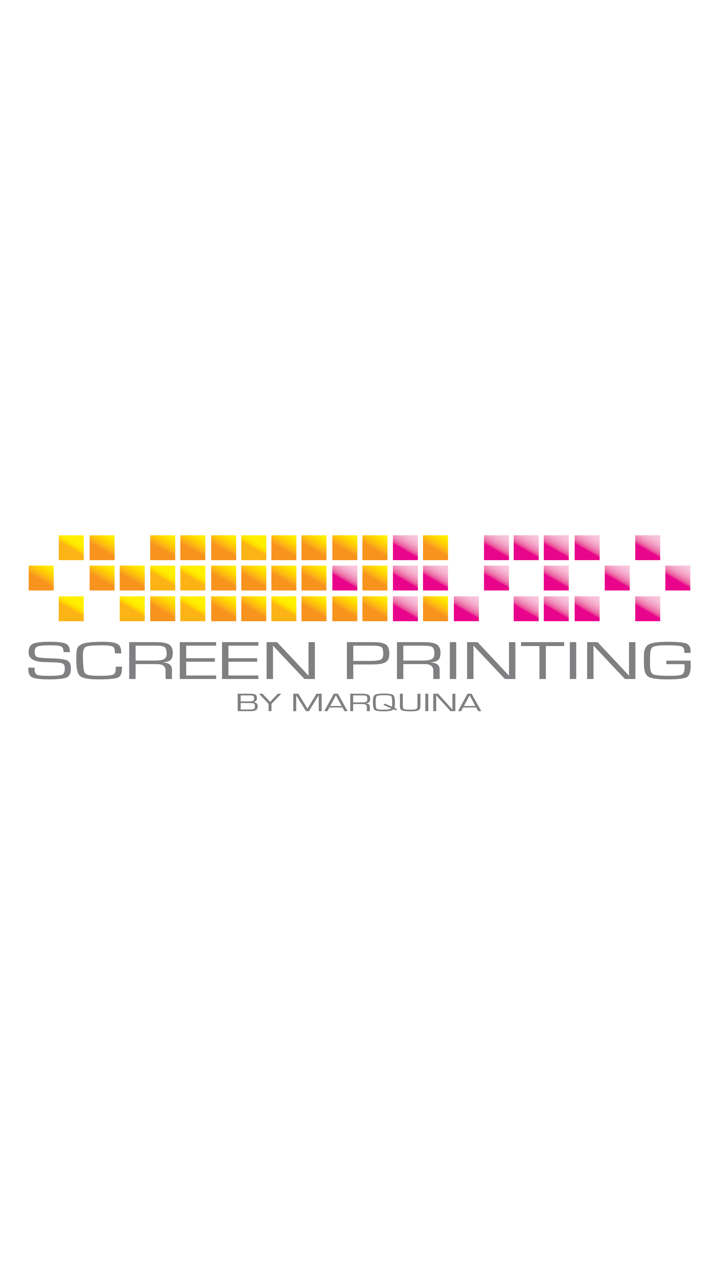 Screen Printing by Marquina